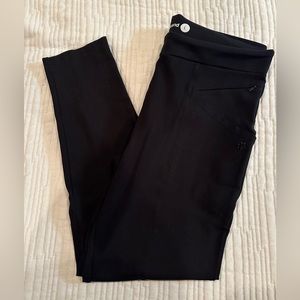 Betabrand Skinny-Leg Journey Pants - Women’s Size Large - Dress Pant Yoga Pants